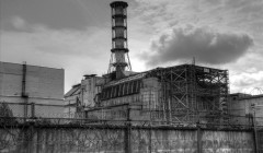 Chernobyl. Photo by Kamil Porembiński: http://www.fotopedia.com/items/flickr-3724330480