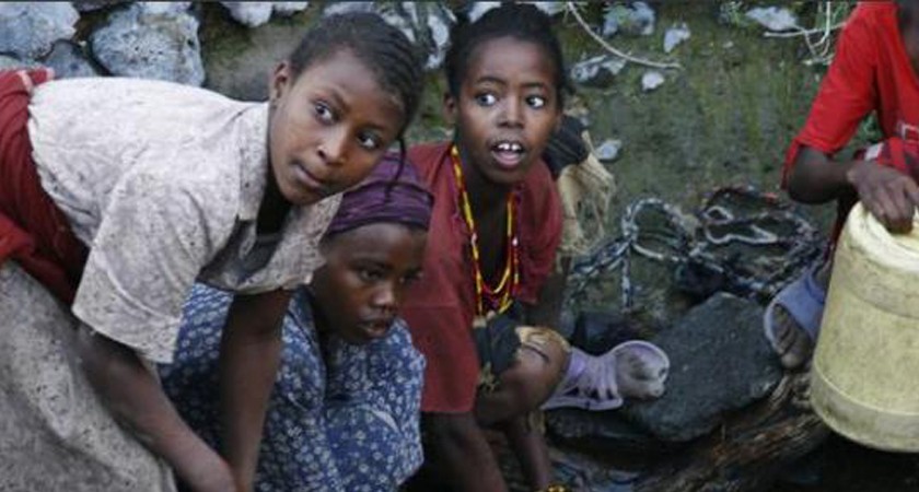 Image by Alex Stonehill. Ethiopia, 2008. Pulitzer Center.