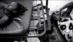 Image by Marco Vernaschi, Guinea-Bissau. For the Pulitzer Center.