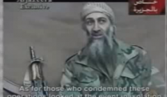 Senate Raises Osama bin Laden bounty