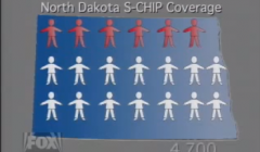 North Dakota Children to Benefit from SCHIP