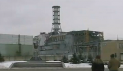 Vacation in Chernobyl