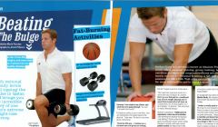 Jordan Coles, personal trainer in Doha, Qatar